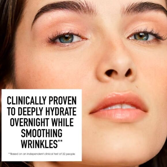 bare Minerals Ageless 10% Phyto ProCollagen Firming Sleeping Mask New FullSz - Picture 6 of 8